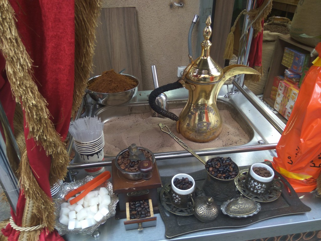 Turkish coffee - how to make it and drink it? Turkish coffee - how to make it and drink it?