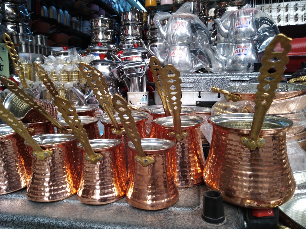 How to make Turkish Coffee in a pot? How to make Turkish Coffee in a pot?