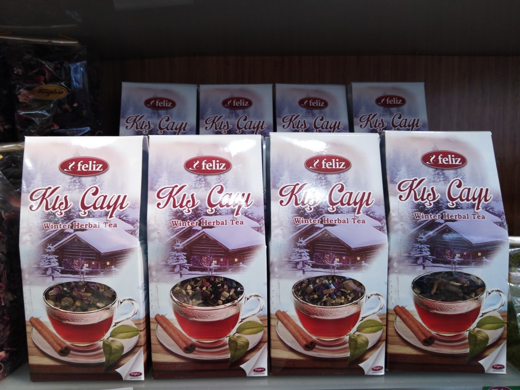 Cure yourself with aromatic Turkish teas Cure yourself with aromatic Turkish teas