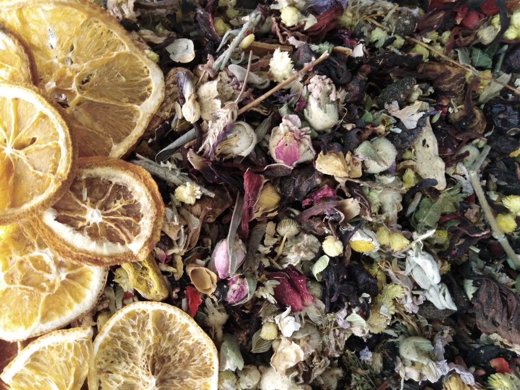 Inflamation tea Inflamation tea