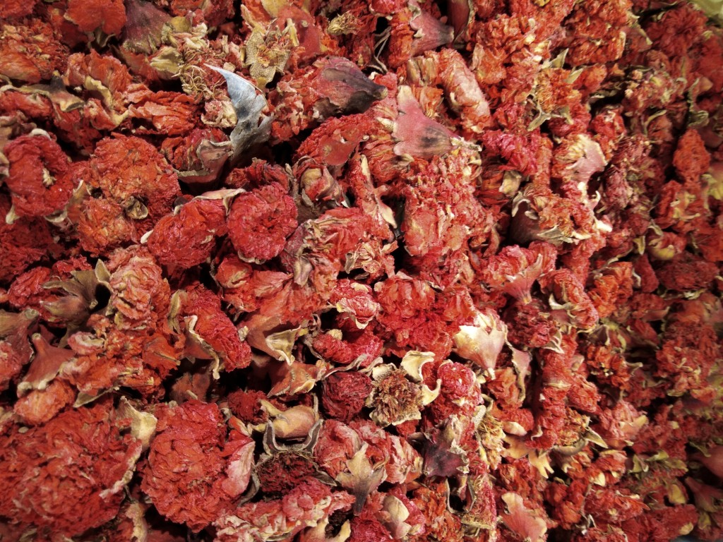 Turkish flower teas Turkish flower teas