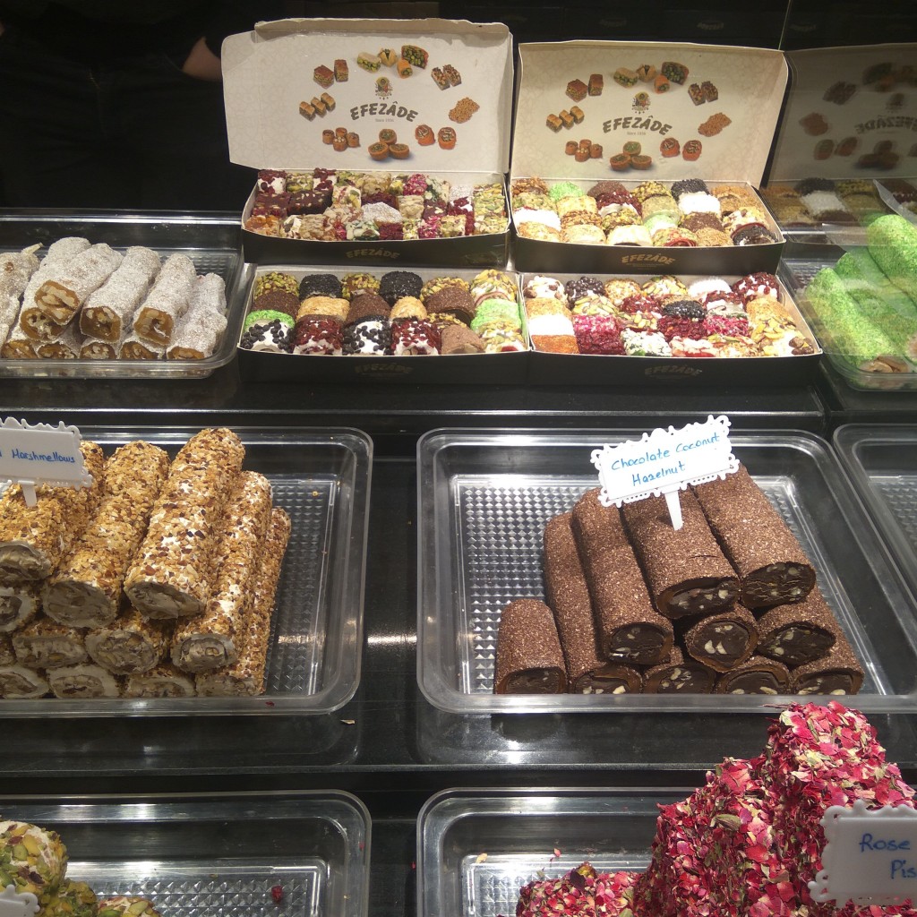 Pasha Turkish Delights – rolls Pasha Turkish Delights – rolls