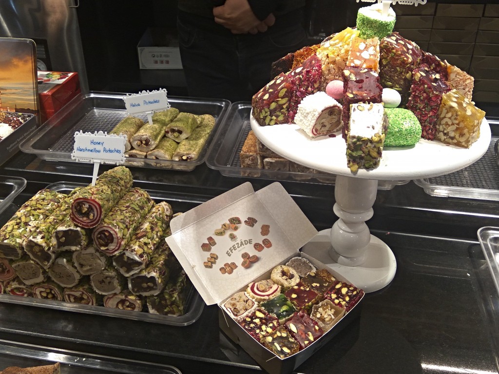 TOP 7 Turkish delights - sweets that will surprise you