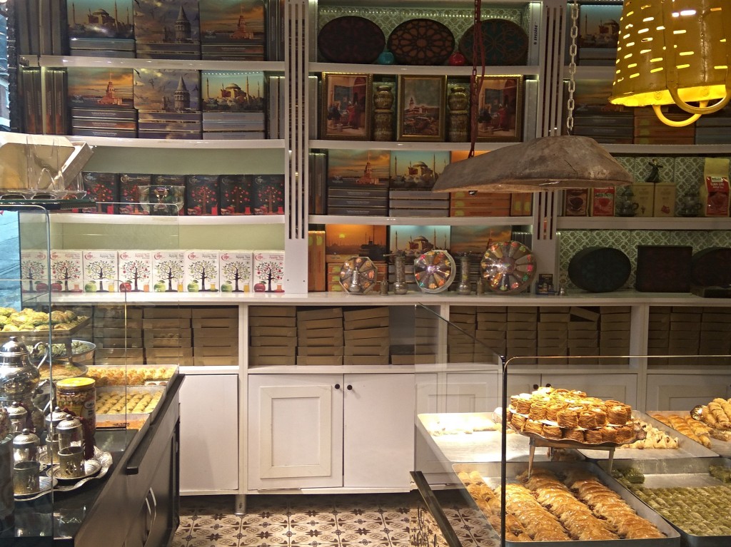 TOP 7 Turkish delights - sweets that will surprise you TOP 7 Turkish delights - sweets that will surprise you