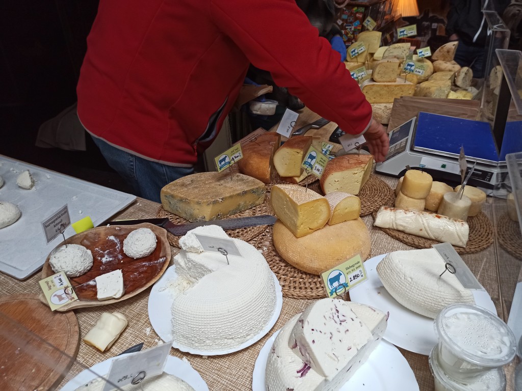 Original Hungarian goat cheese Original Hungarian goat cheese