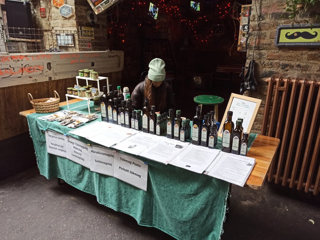 Original pumpkin pesto, oil and other products Original pumpkin pesto, oil and other products