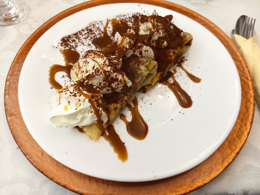 Sweet pancakes Sweet pancakes