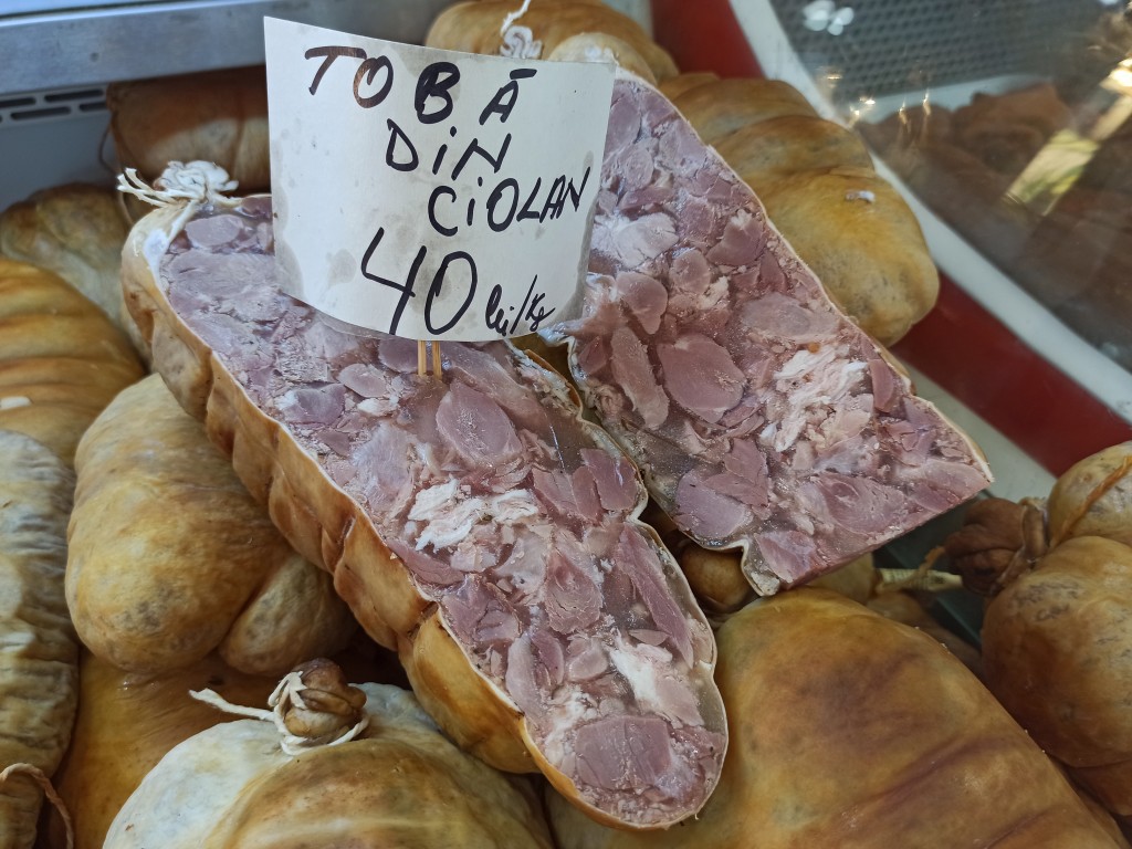 Tobă AKA Head Cheese Tobă AKA Head Cheese
