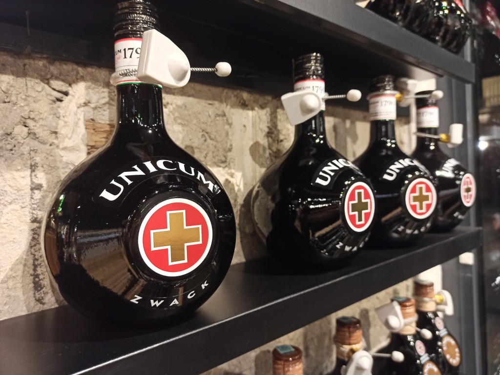 Hungarian herbal liquor - Unicum Hungarian herbal liquor - Unicum