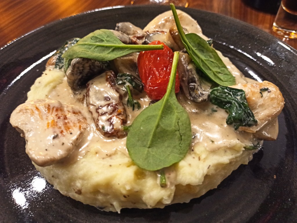 Creamy Tuscan Creamy Tuscan