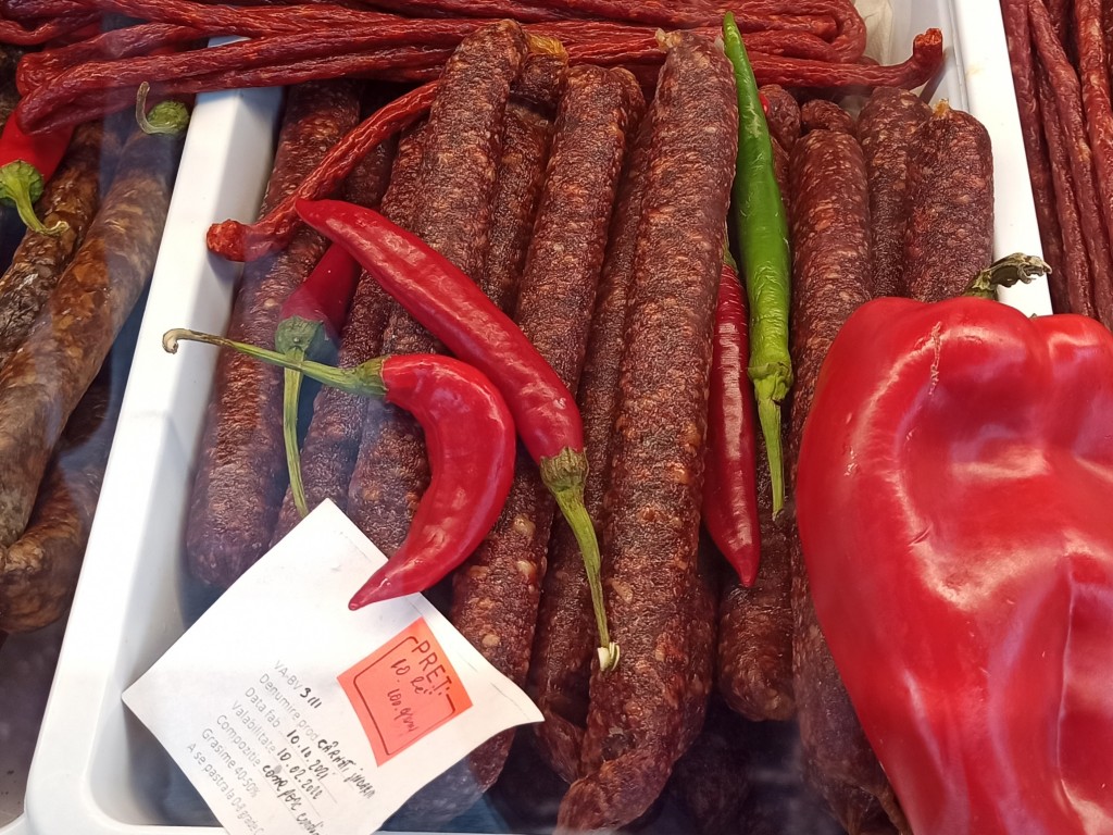 Virsli sausage Virsli sausage