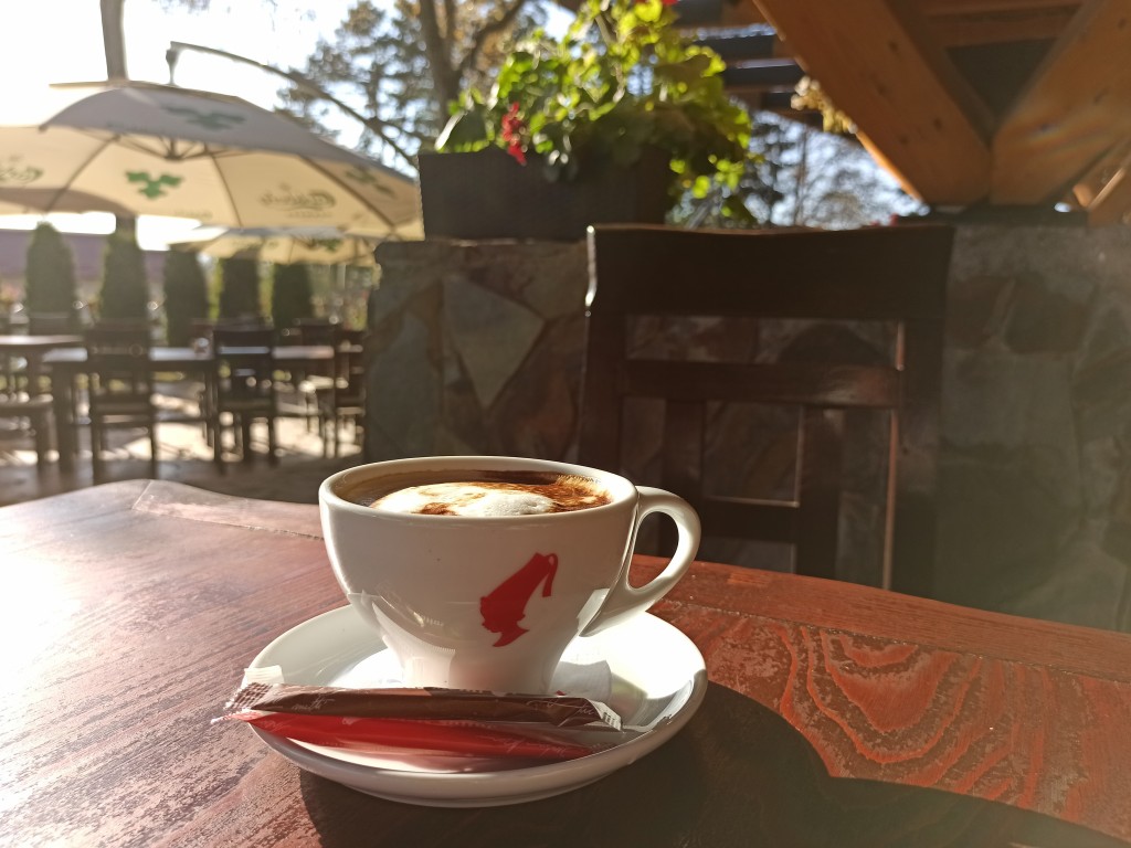 Local coffee Local coffee