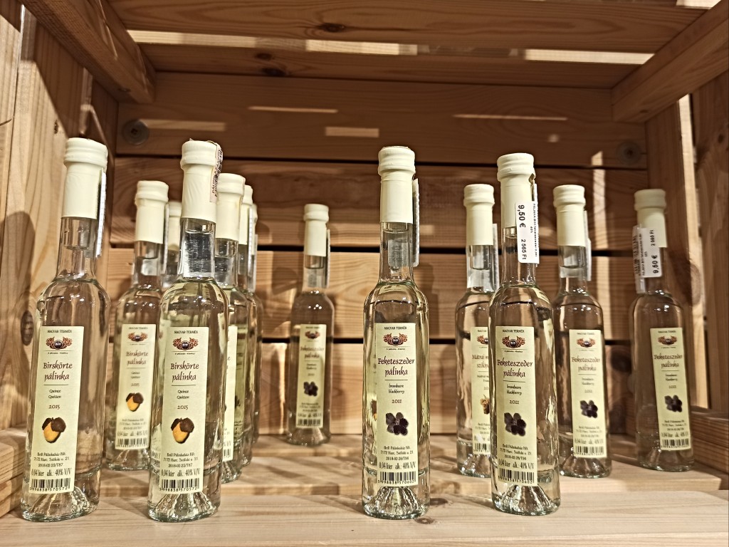 Fruity pálinkas Fruity pálinkas