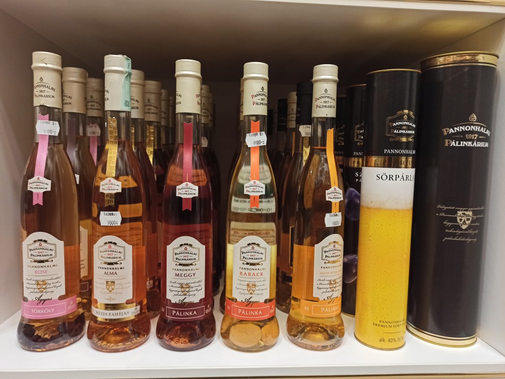 Fruity pálinkas Fruity pálinkas