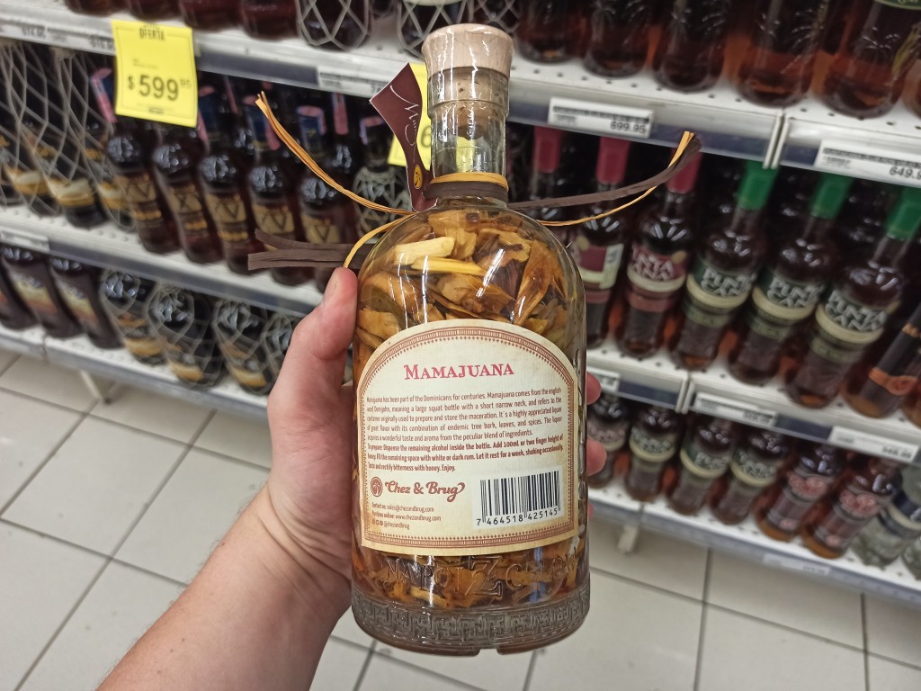 What is Mamajuana? What is Mamajuana?