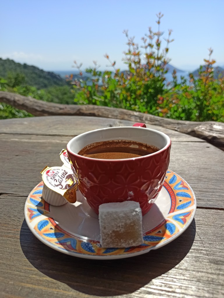 Dojč kafa – German coffee