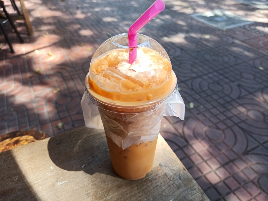 What is a Thai milk tea? What is a Thai milk tea?