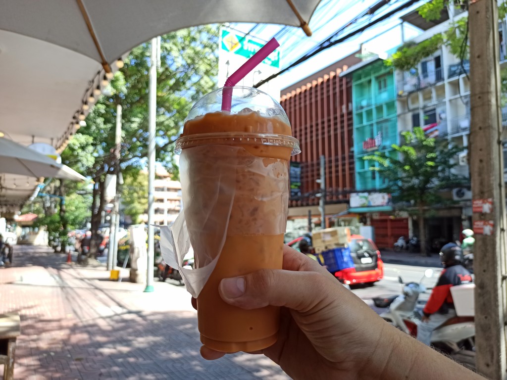 What is a Thai milk tea? What is a Thai milk tea?
