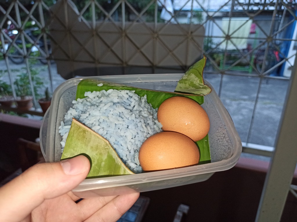 Have a rich breakfast before the trekking Have a rich breakfast before the trekking