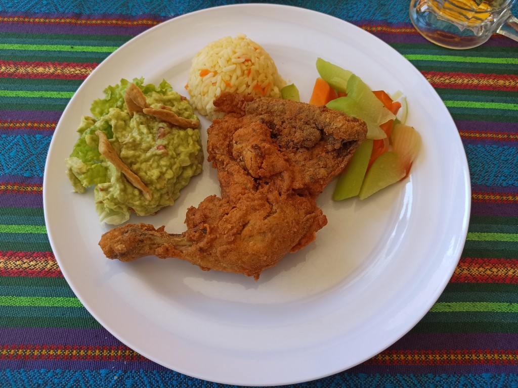 Fried chicken Fried chicken