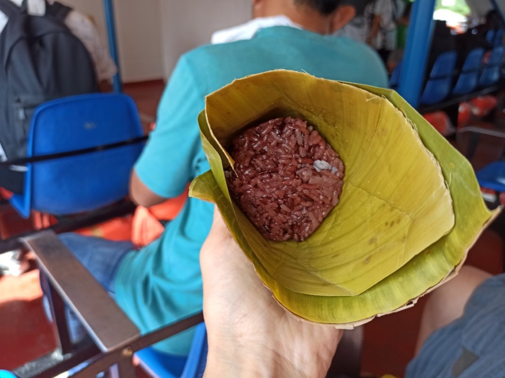 Tired with a Thai Mango Sticky Rice? Try this recipe for Budbud (AKA Biko AKA Suman)