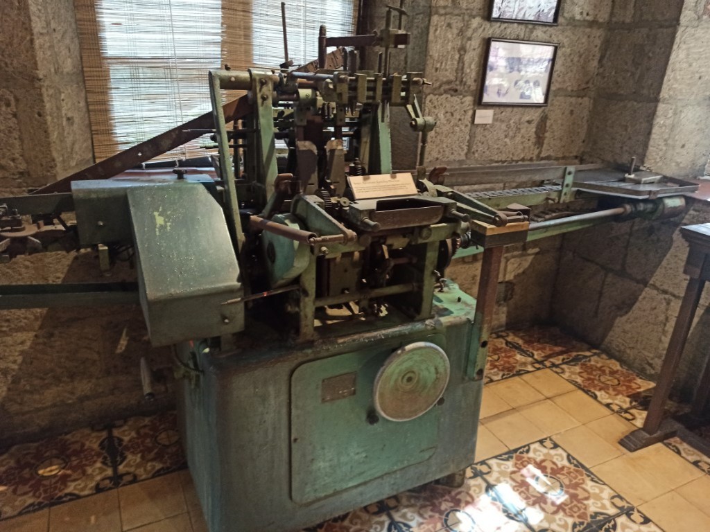 Visit Destileria Limtuaco in Manila - the oldest existing distillery in the Philippines Visit Destileria Limtuaco in Manila - the oldest existing distillery in the Philippines