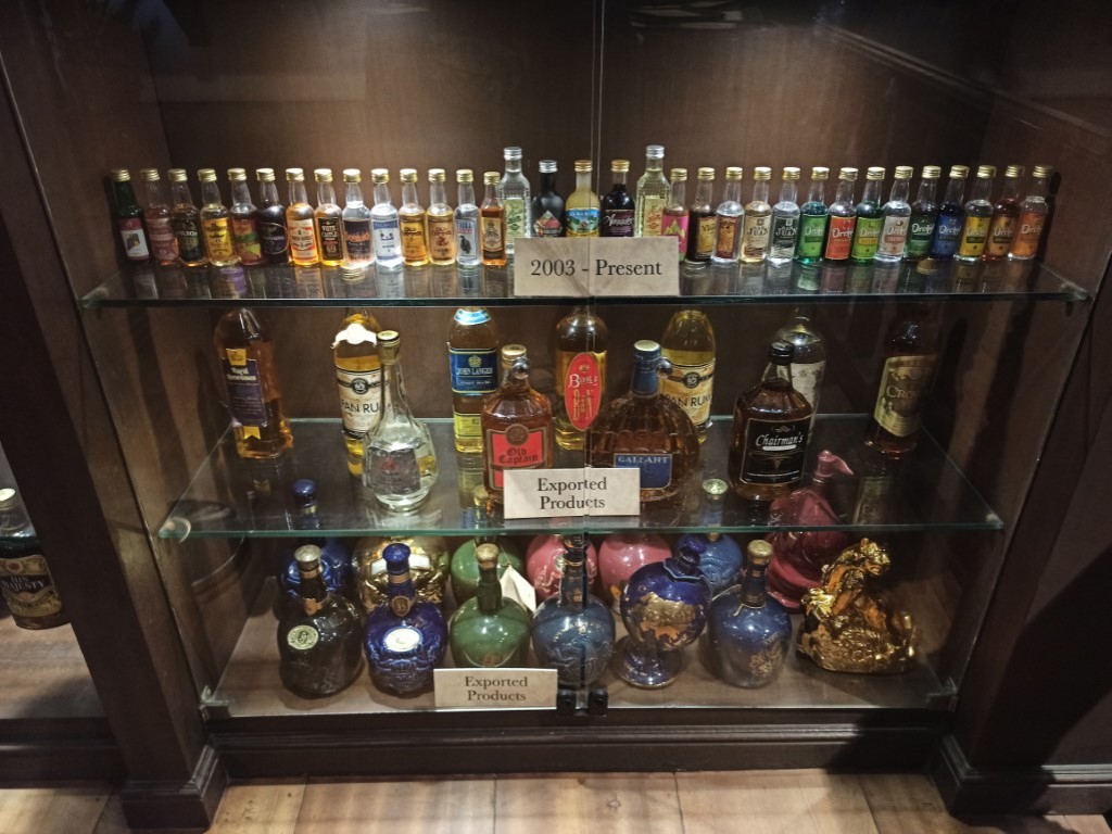 Visit Destileria Limtuaco in Manila - the oldest existing distillery in the Philippines Visit Destileria Limtuaco in Manila - the oldest existing distillery in the Philippines