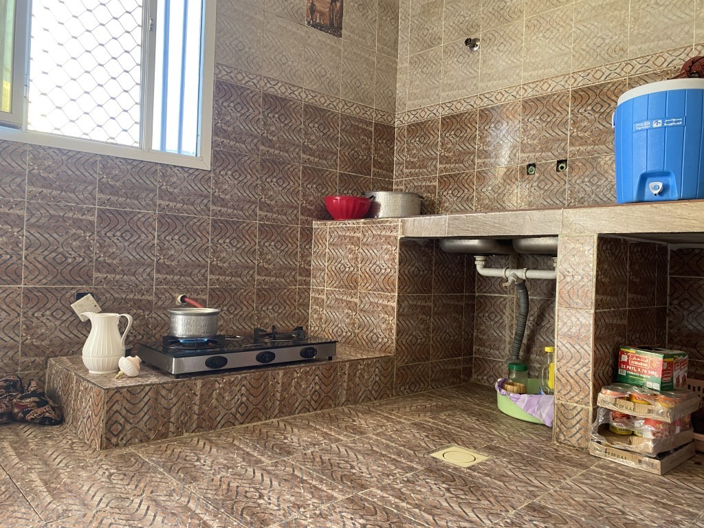 An Omani house An Omani house