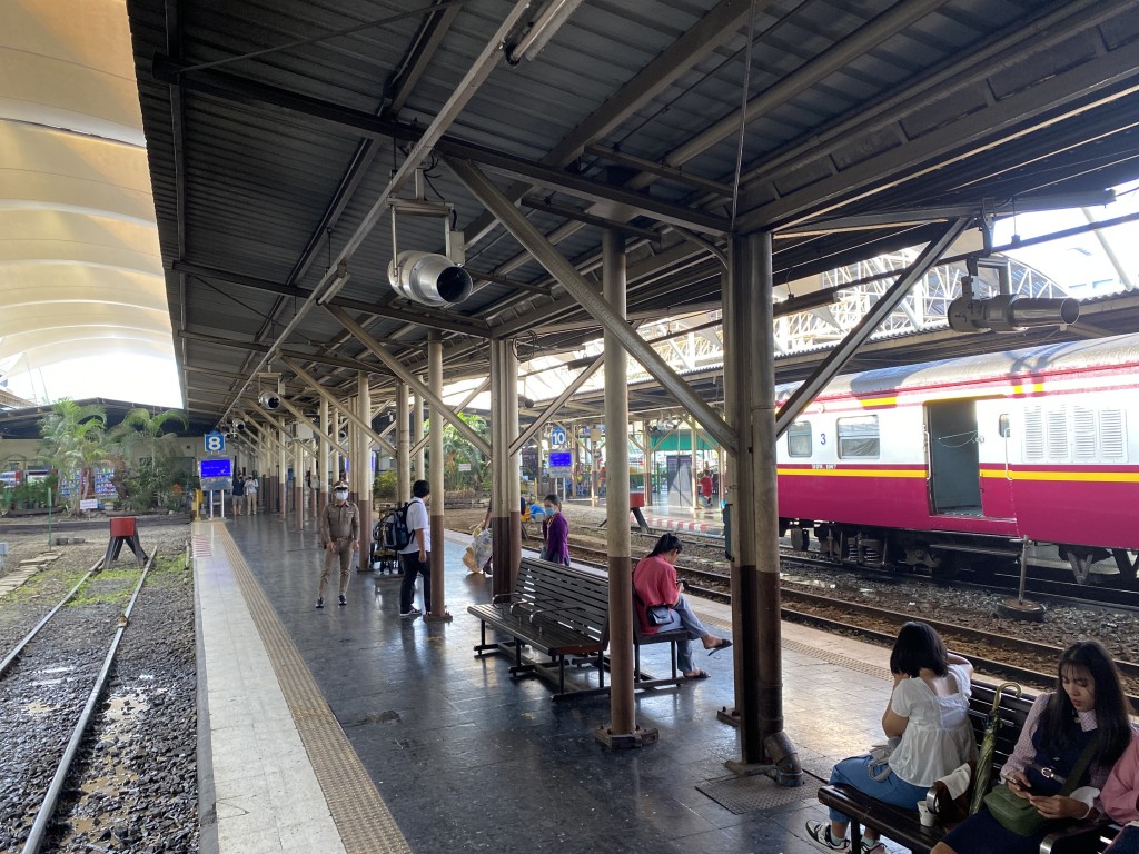 How to Get from Khao San Road to Hua Lamphong Station and vice versa? How to Get from Khao San Road to Hua Lamphong Station and vice versa?