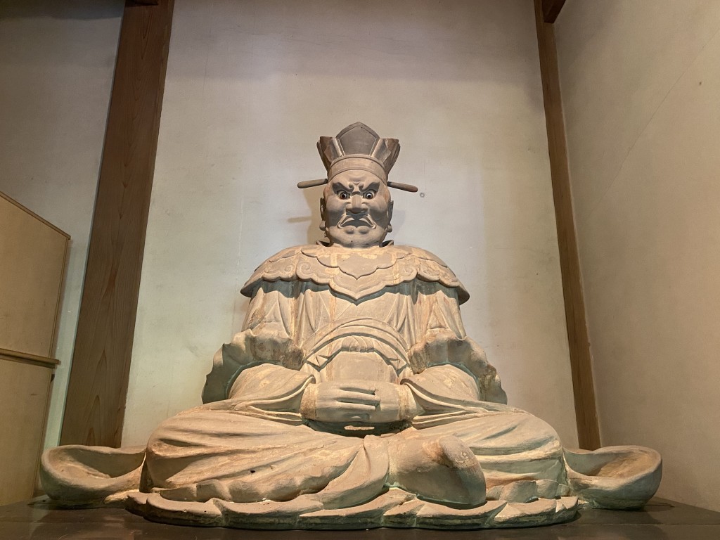 Enno-ji Temple Henjo-ou Enno-ji Temple Henjo-ou