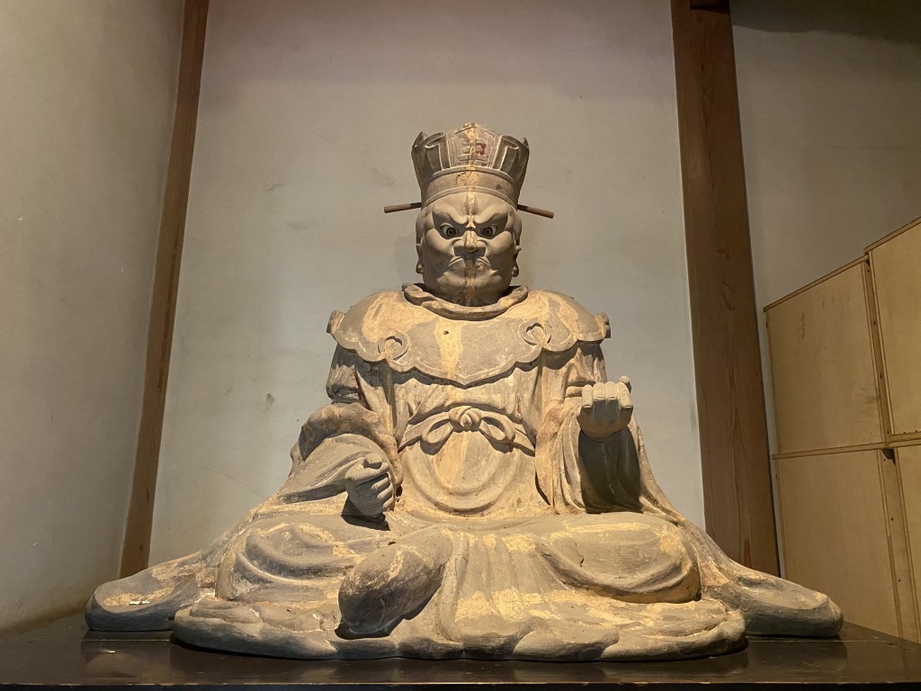 Enno-ji Temple Gokan-ou Enno-ji Temple Gokan-ou