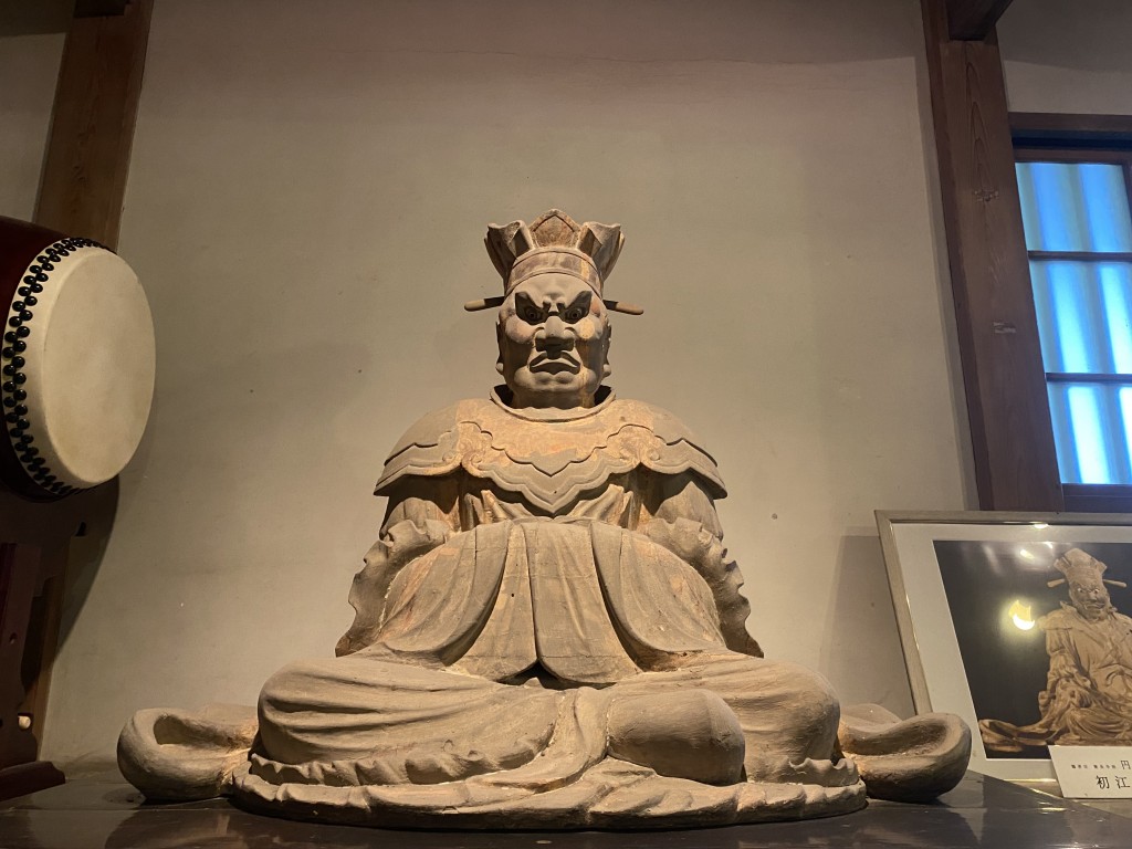 Enno-ji Temple Sotei-ou Enno-ji Temple Sotei-ou