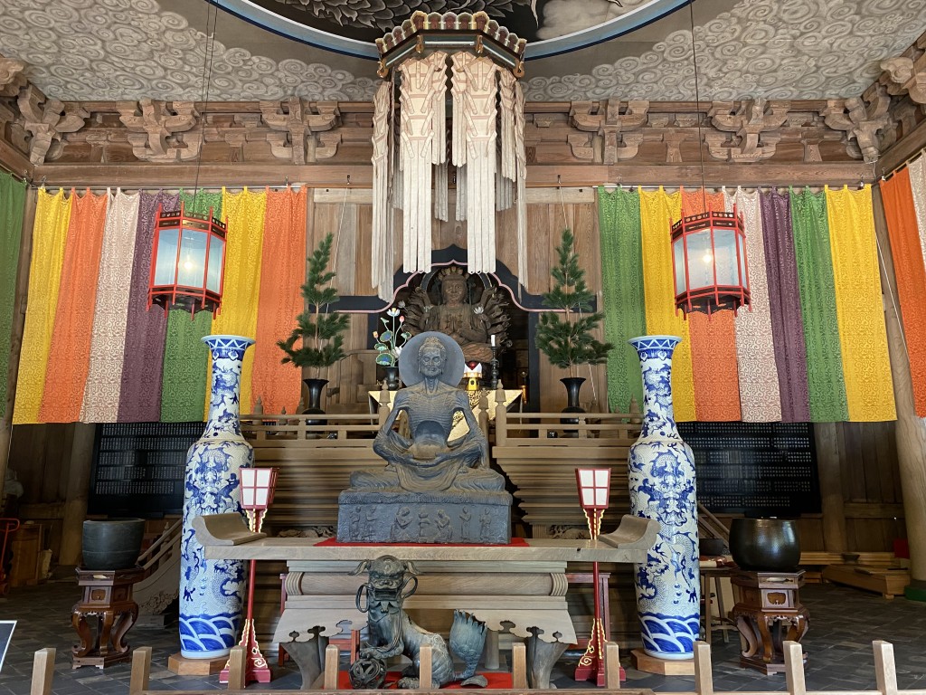 Dharma Hall (Hatto) – Important Cultural Property Dharma Hall (Hatto) – Important Cultural Property