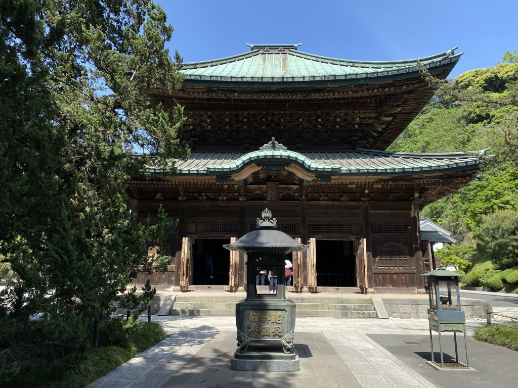 Buddha Hall (Important Cultural Property) Buddha Hall (Important Cultural Property)