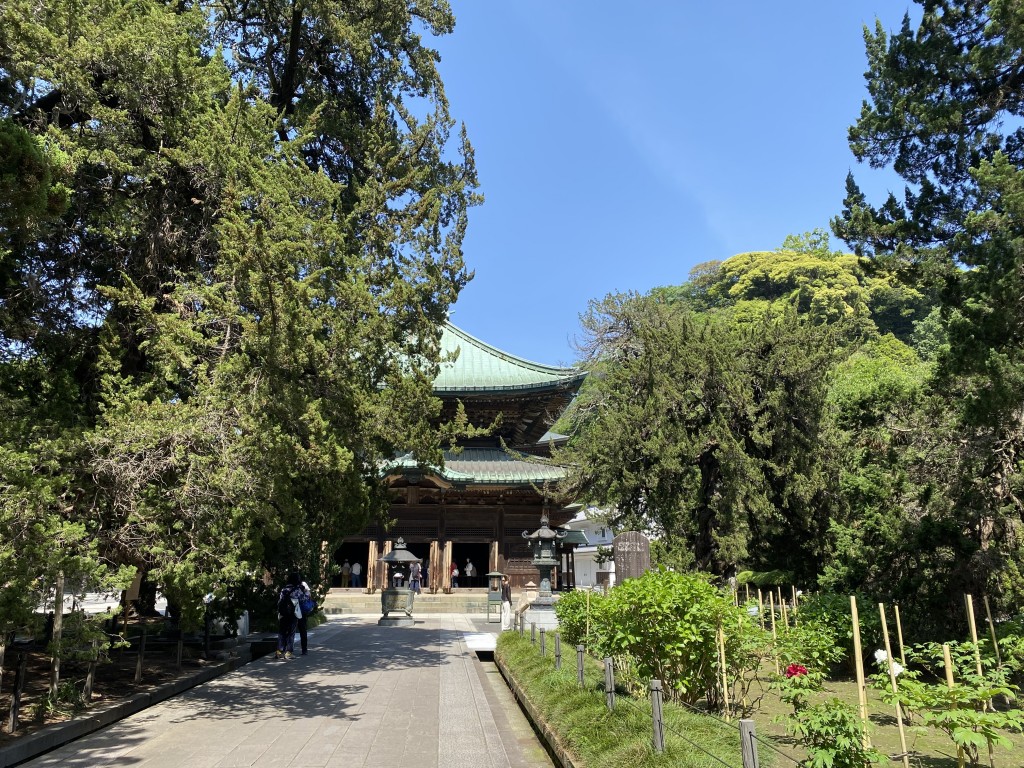 Buddha Hall (Important Cultural Property) Buddha Hall (Important Cultural Property)