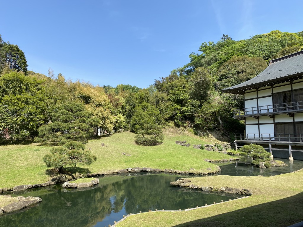 Kenchoji Temple Kenchoji Temple