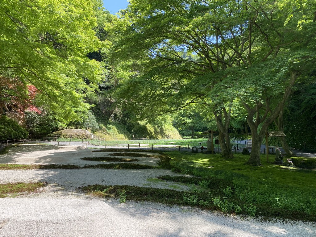 Kamakura - Meigetsu-in Temple Kamakura - Meigetsu-in Temple