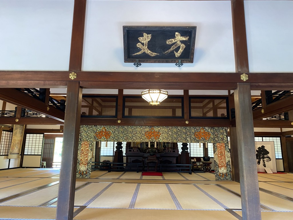 Engaku-ji Temple in Kamakura - Shariden (National Treasure) Engaku-ji Temple in Kamakura - Shariden (National Treasure)