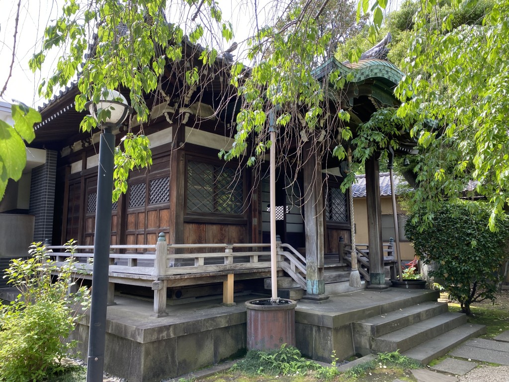Tennoji Temple Tennoji Temple
