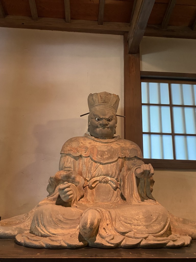 Enno-ji Temple Toshi-ou Enno-ji Temple Toshi-ou