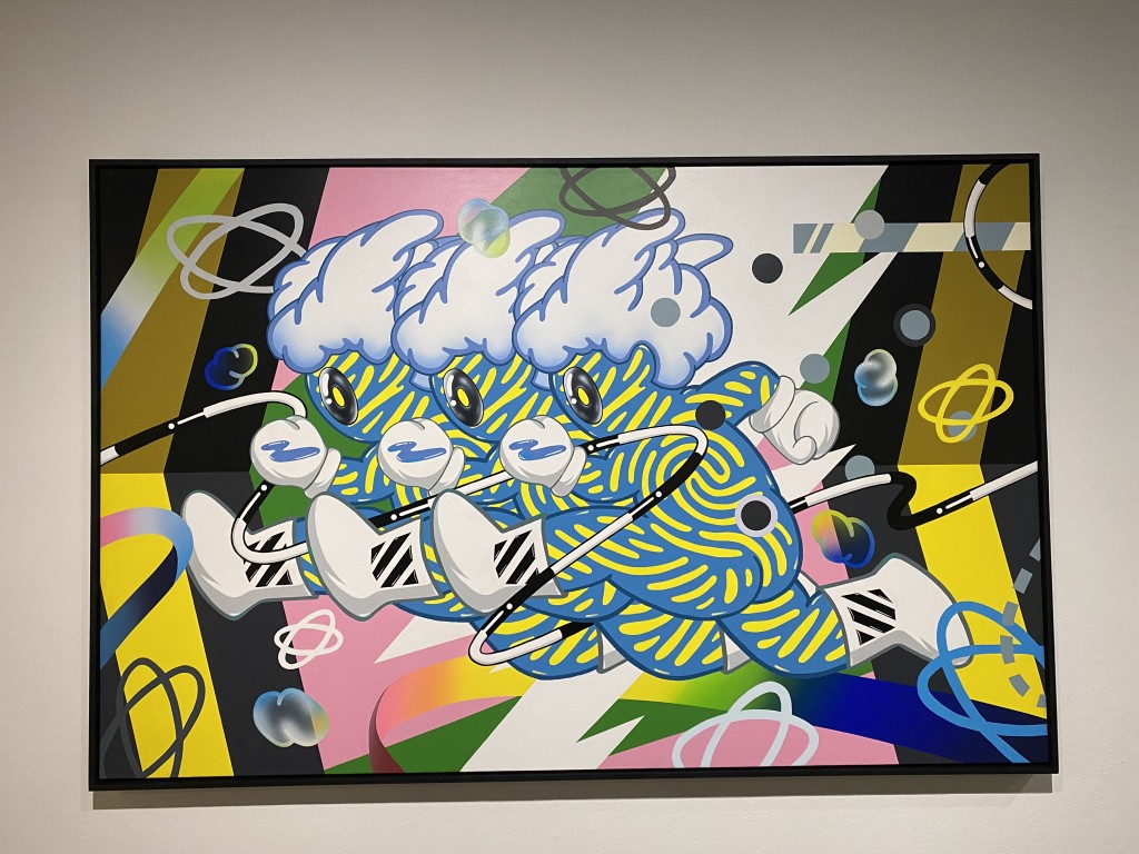 Movement - a solo exhibition by ANST - River City, Bangkok, Thailand Movement - a solo exhibition by ANST - River City, Bangkok, Thailand