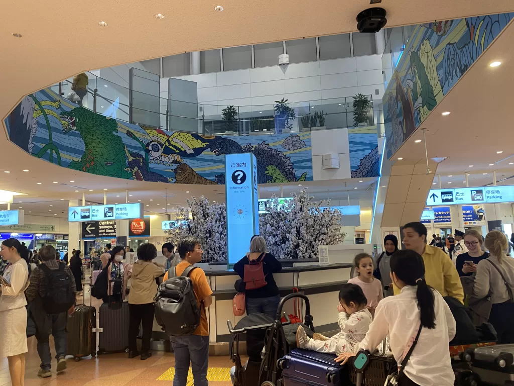 Haneda Airport to Tokyo: Full Transport Guide for First-Time Visitors Haneda Airport to Tokyo: Full Transport Guide for First-Time Visitors