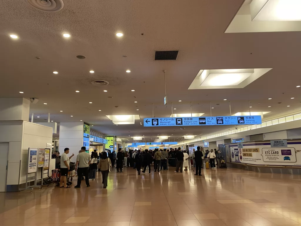 Haneda Airport to Tokyo: Full Transport Guide for First-Time Visitors Haneda Airport to Tokyo: Full Transport Guide for First-Time Visitors