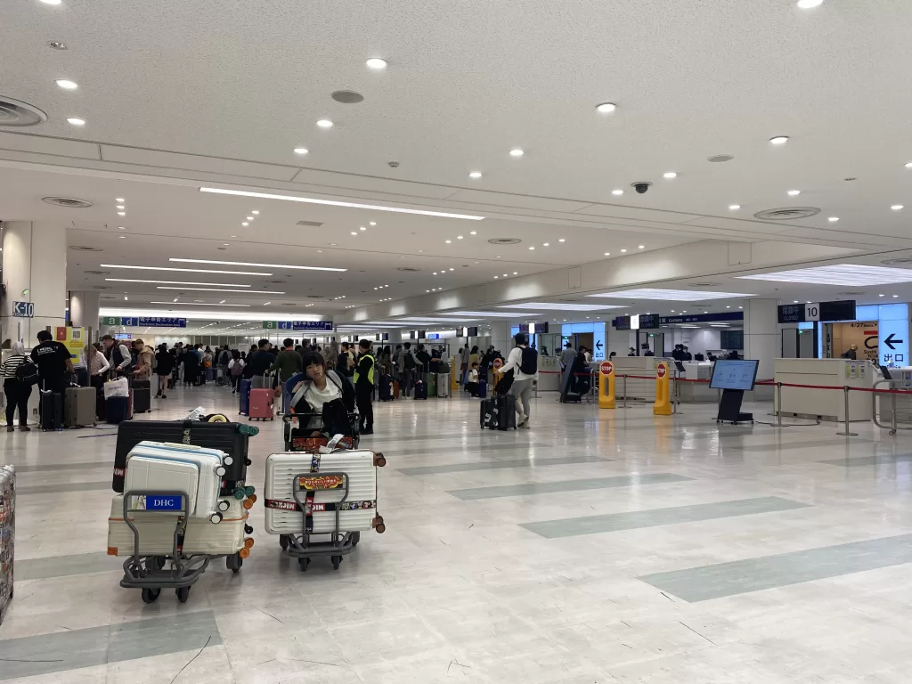 Haneda Airport to Tokyo: Full Transport Guide for First-Time Visitors Haneda Airport to Tokyo: Full Transport Guide for First-Time Visitors