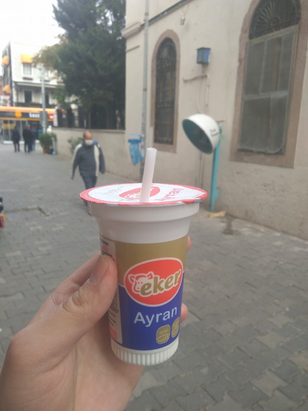 Ayran Ayran
