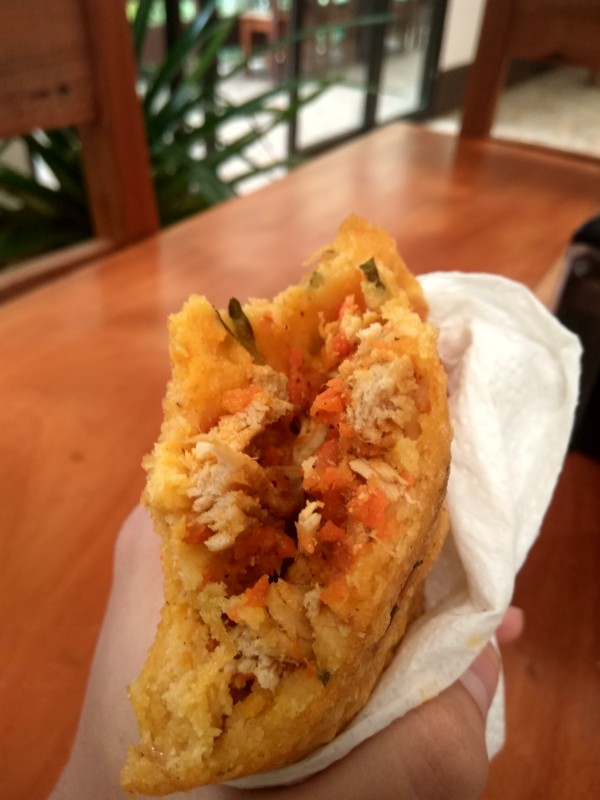 Empanadas con zanahoria - Costa Rica Empanadas con zanahoria - Costa Rica